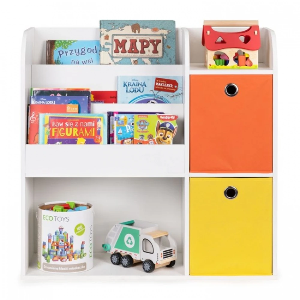 Organizator pentru jucariile copiilor Ecotoys [4]