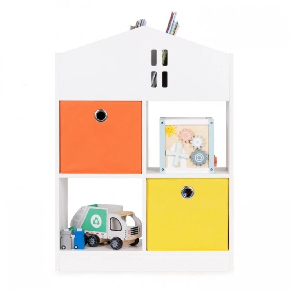 Organizator pentru jucariile copiilor in forma de casuta Ecotoys [1]