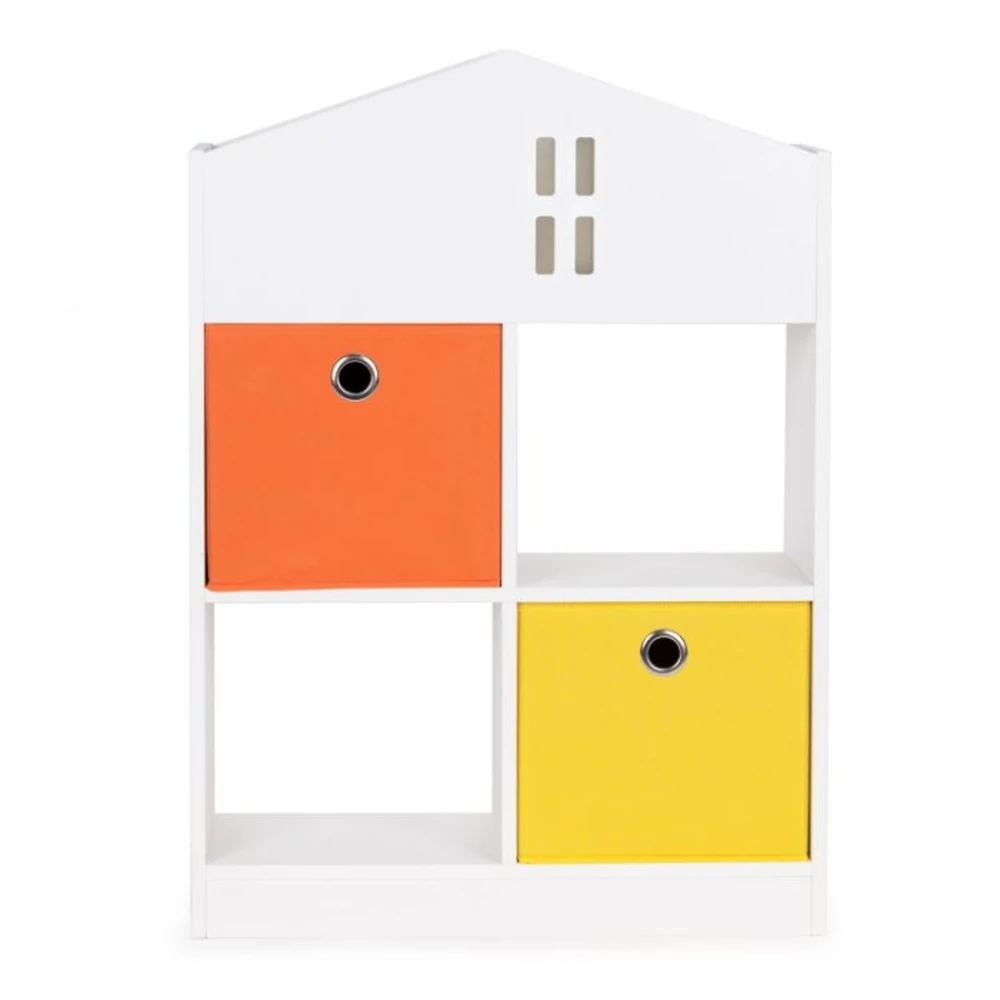 Organizator pentru jucariile copiilor in forma de casuta Ecotoys [3]