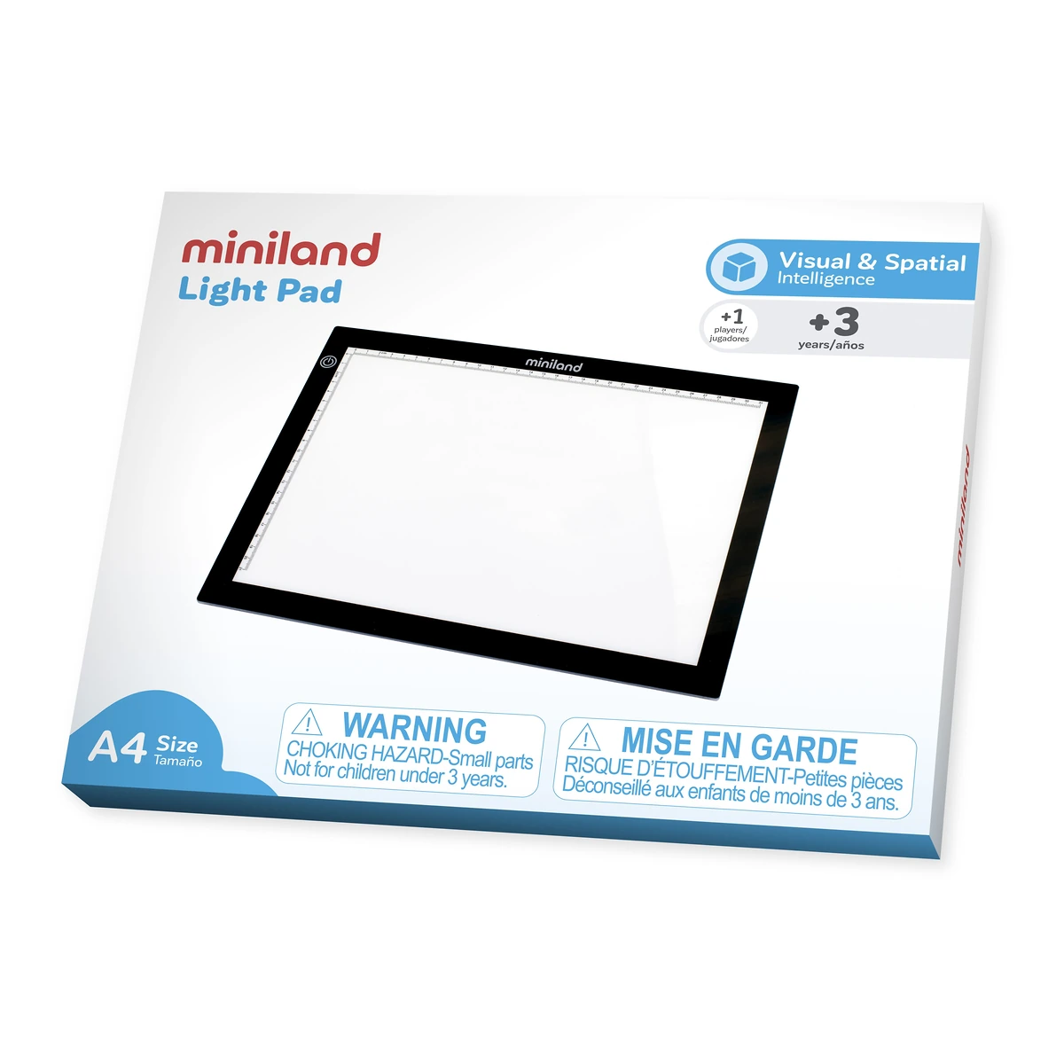 Panou luminos A4 pentru activitati educationale [2]