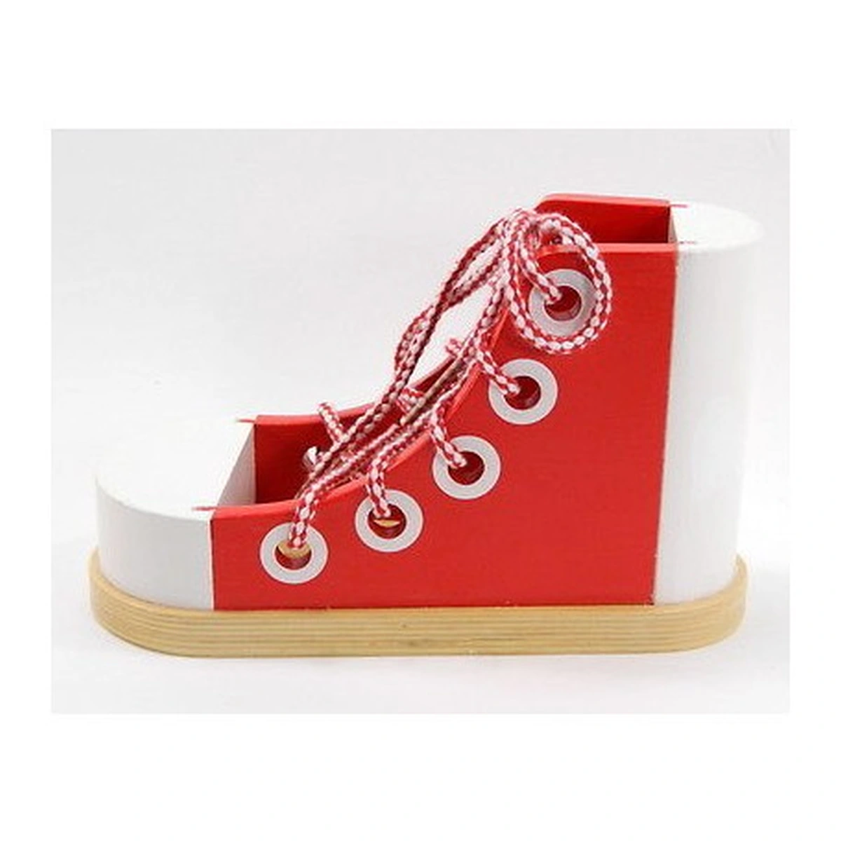 Pantof Cum sa legam sireturile [6]