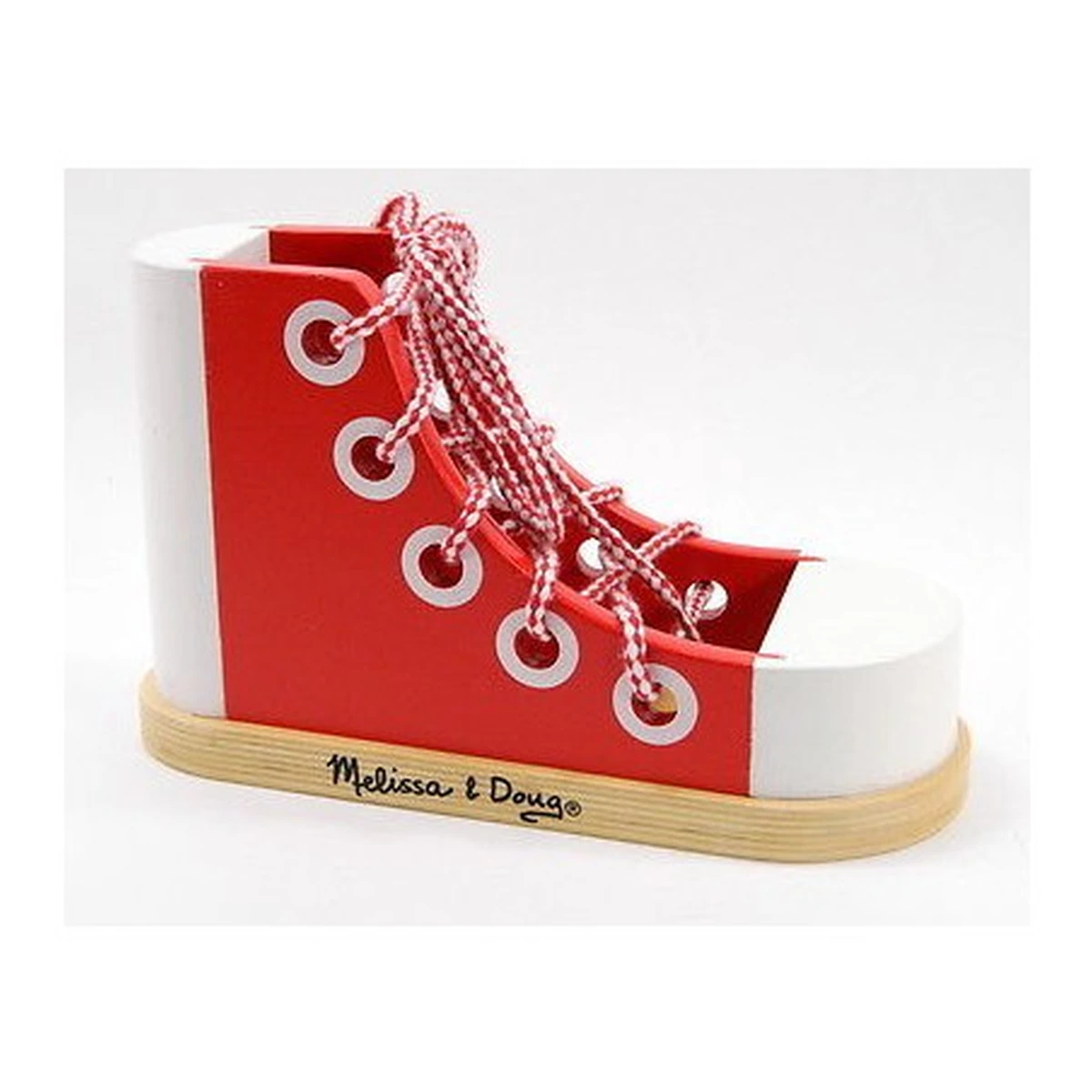 Pantof Cum sa legam sireturile [7]