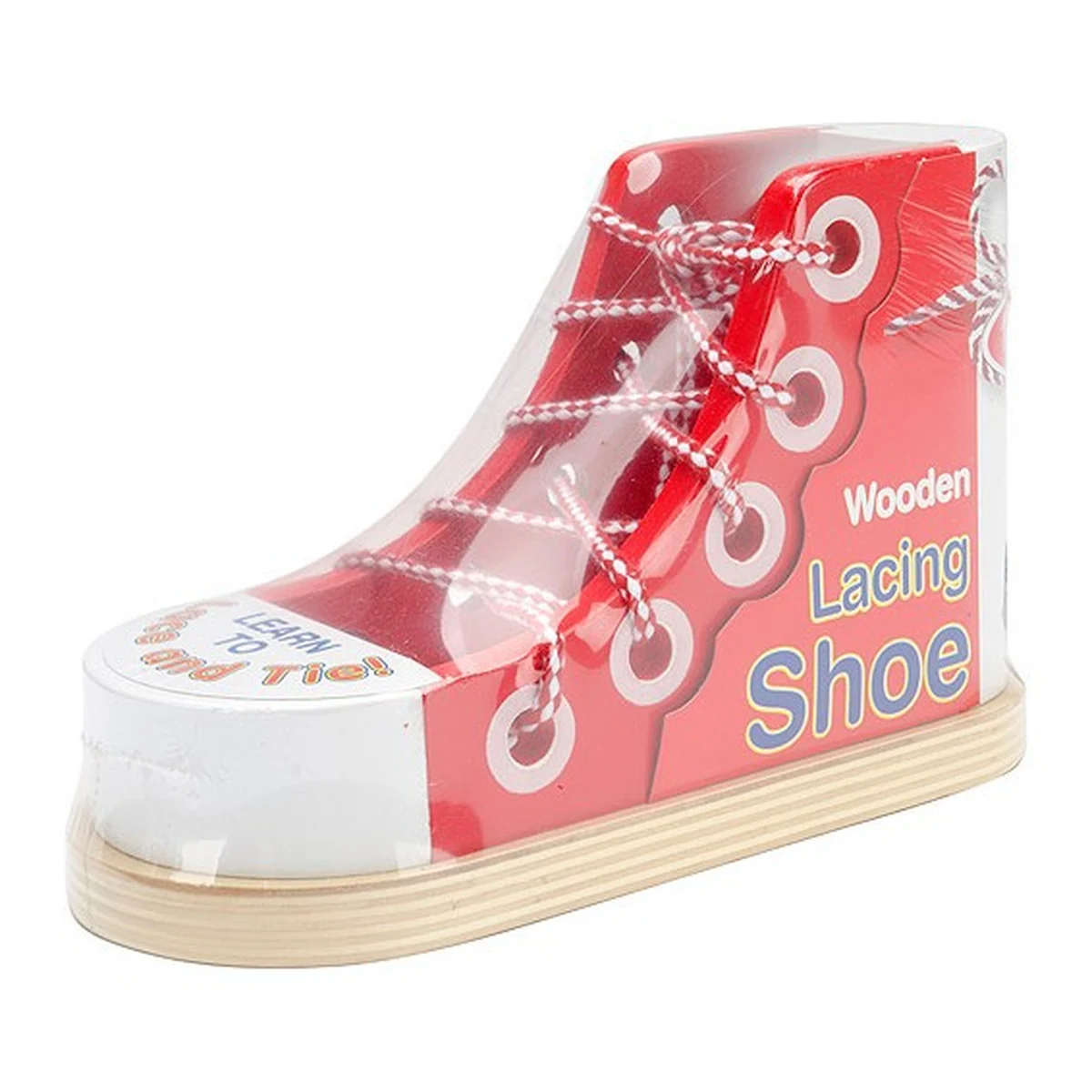 Pantof Cum sa legam sireturile [2]