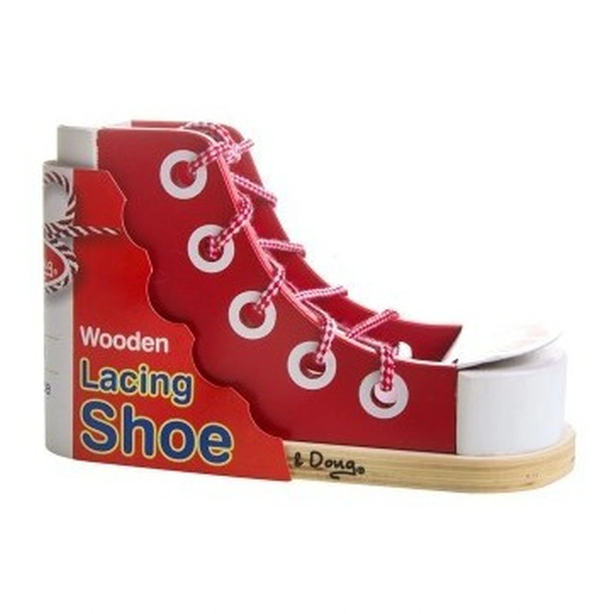 Pantof Cum sa legam sireturile [3]