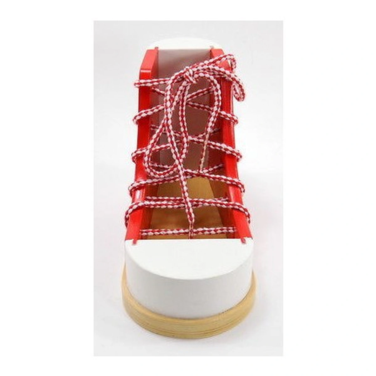 Pantof Cum sa legam sireturile [4]