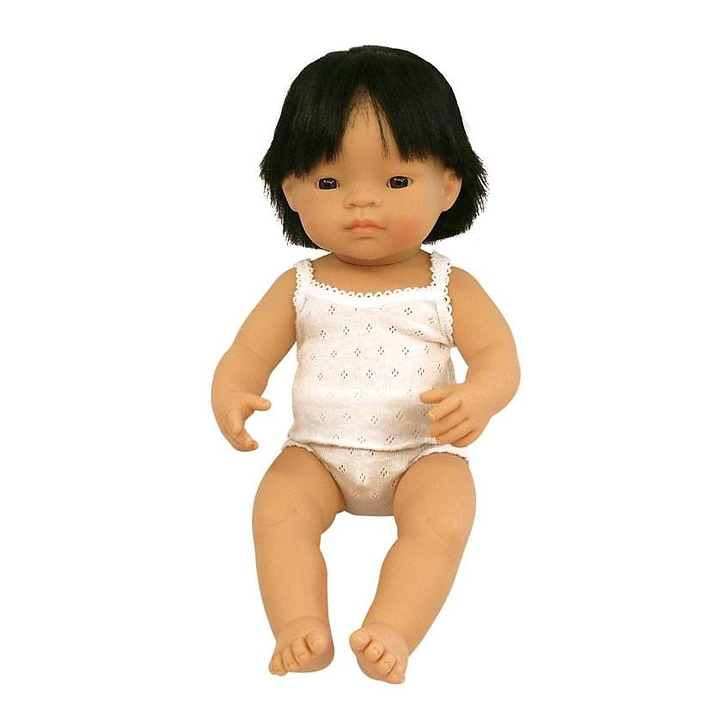 Papusa baiat asiatic Miniland 38 cm [1]