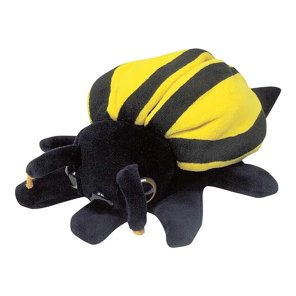 Papusa de mana Albina [1]