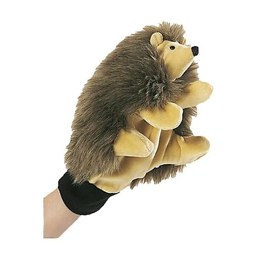 Papusa de mana Arici Beleduc [2]