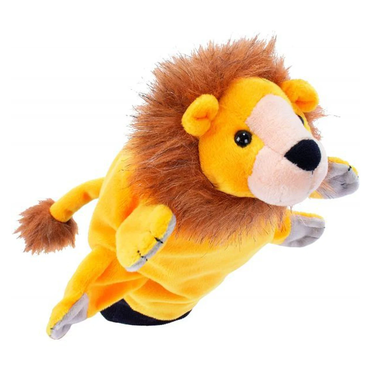 Papusa De Mana-Leu [2]