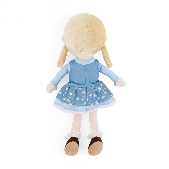 Papusa, Petite&Mars, Elise, Din plus, 35 cm, 0 luni+, Multicolor [7]