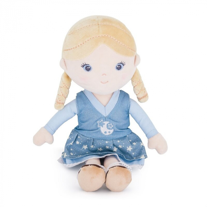 Papusa, Petite&Mars, Elise, Din plus, 35 cm, 0 luni+, Multicolor [8]