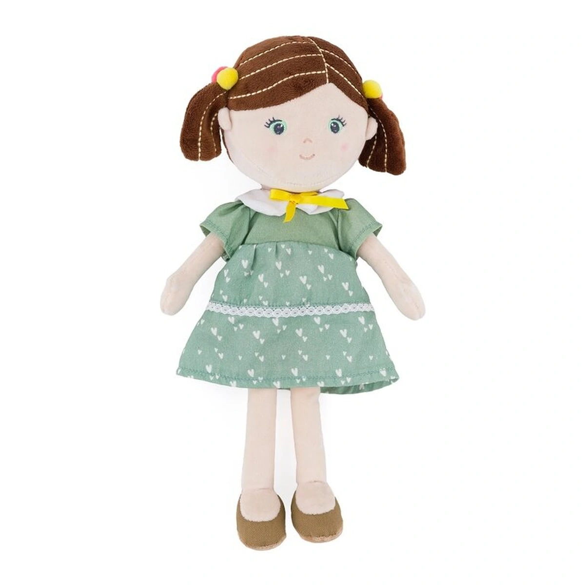 Papusa, Petite&Mars, Hannah, Din plus, 35 cm, 0 luni+, Multicolor [2]