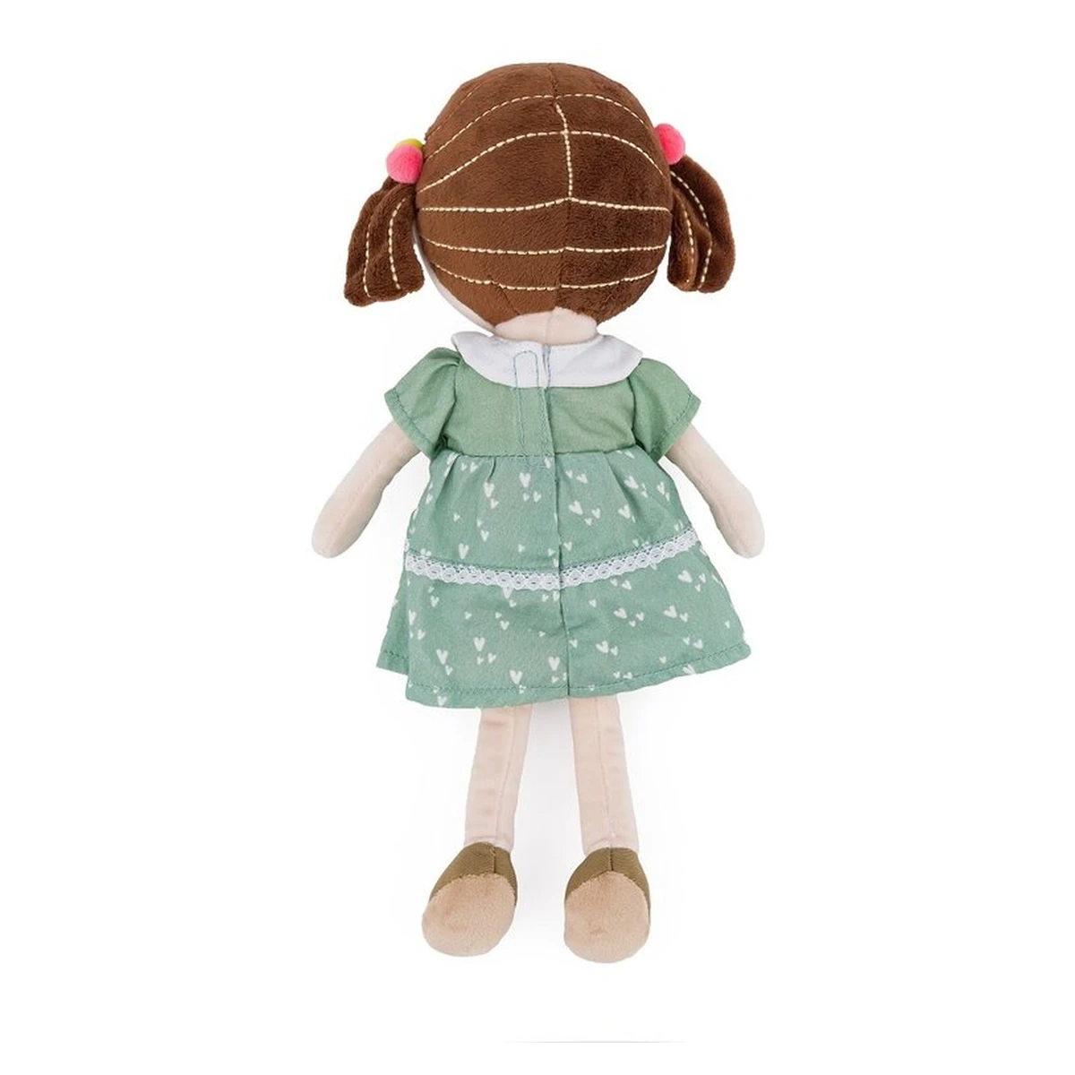 Papusa, Petite&Mars, Hannah, Din plus, 35 cm, 0 luni+, Multicolor [6]