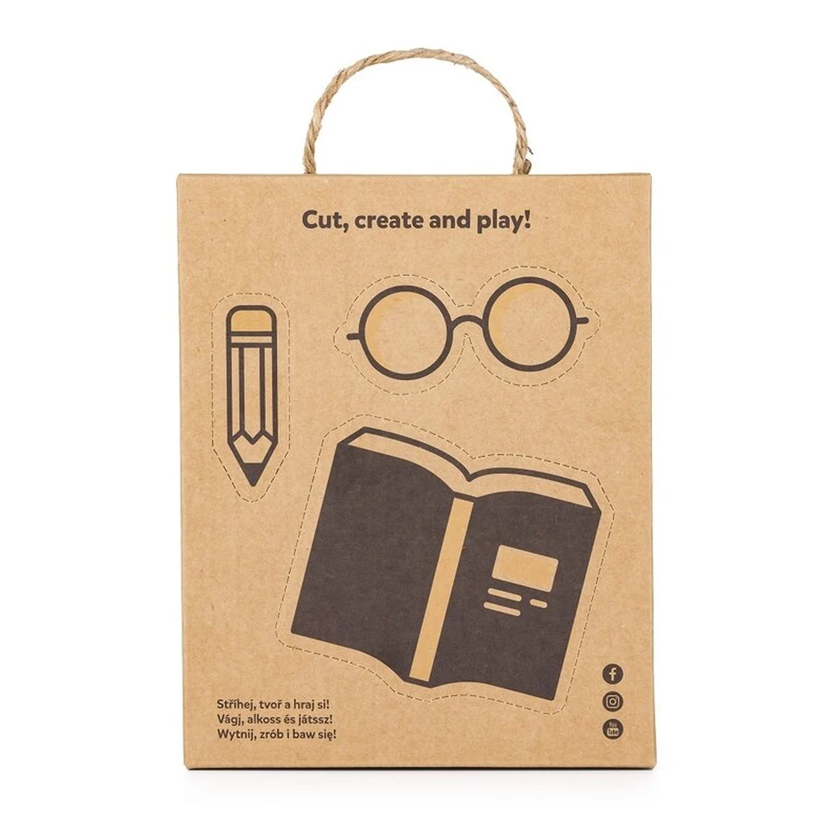 Papusa, Petite&Mars, Hannah, Din plus, 35 cm, 0 luni+, Multicolor [8]