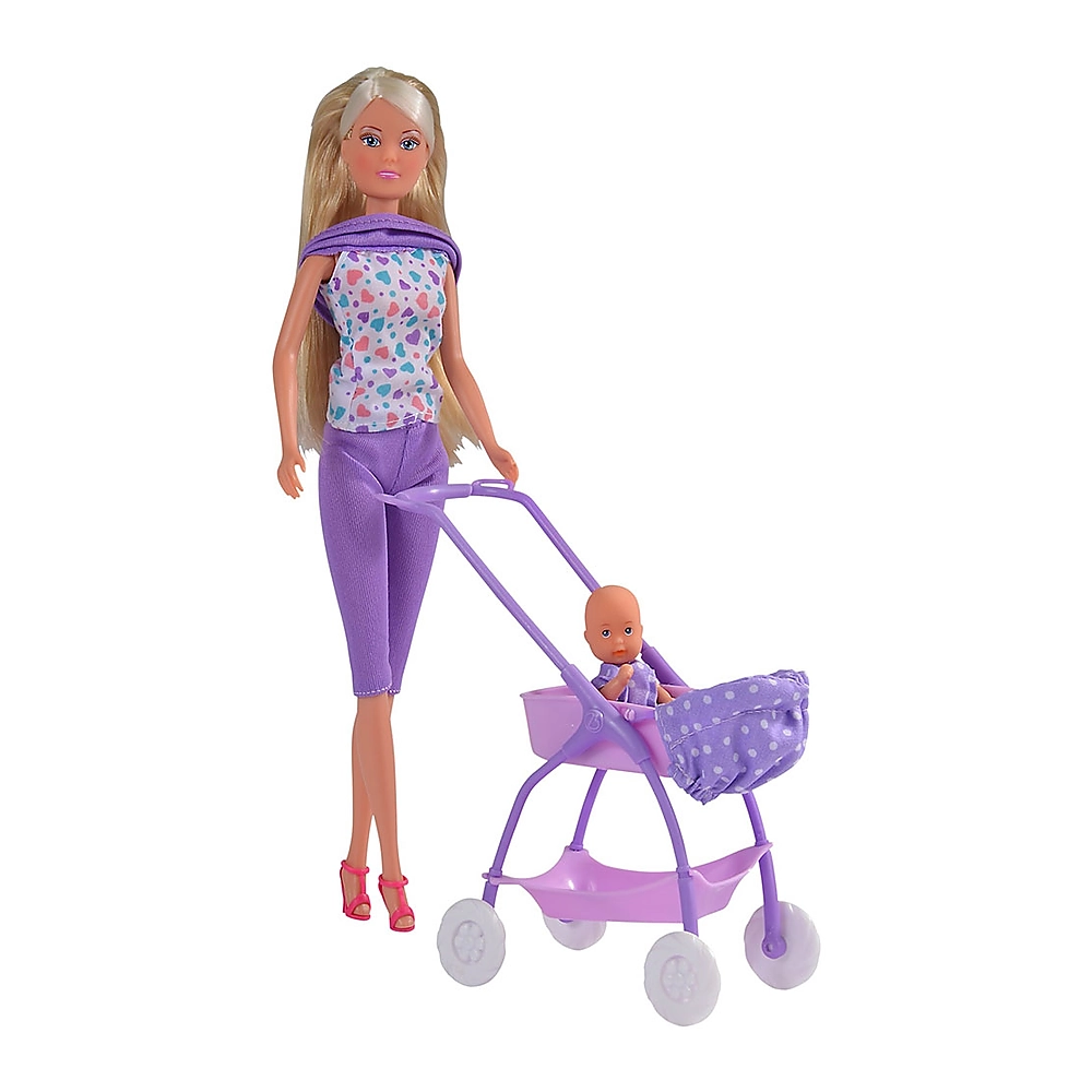 Papusa Simba Steffi Love Baby Walk Mov [1]