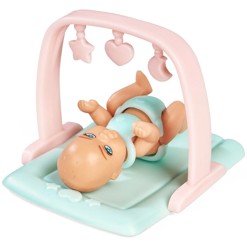 Papusa Simba Steffi Love Hello Baby 29 cm cu accesorii [10]