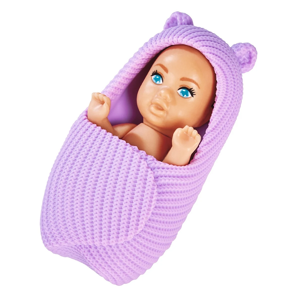 Papusa Simba Steffi Love Hello Baby 29 cm cu accesorii [7]