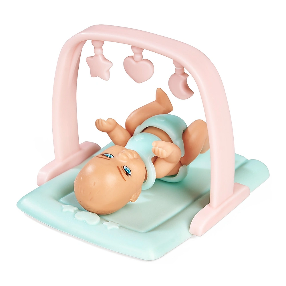 Papusa Simba Steffi Love Hello Baby 29 cm cu accesorii [9]