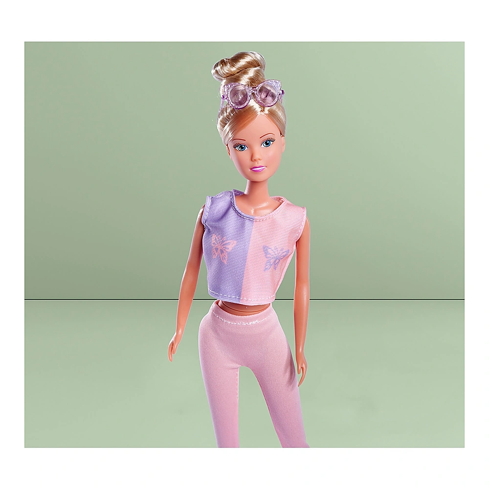 Papusa Simba Steffi Love Hula Hoop 29 cm cu accesorii [5]