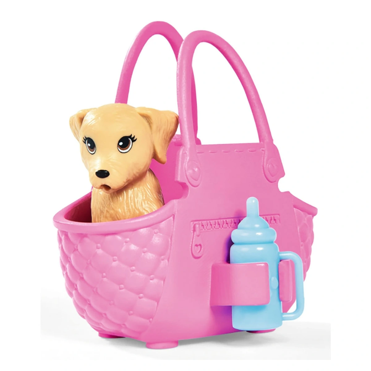 Papusa Simba Steffi Love Puppy Walk 29 cm cu 2 figurine si accesorii [2]