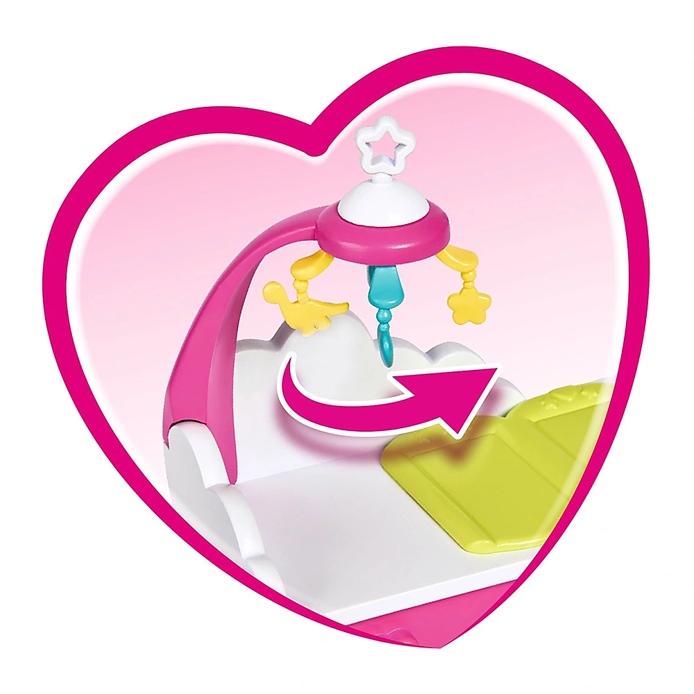 Papusa Simba Steffi Love Welcome Twins [5]