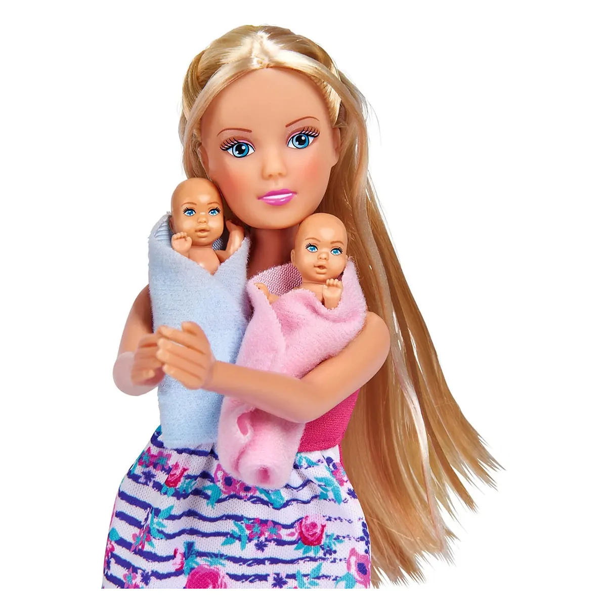 Papusa Simba Steffi Love Welcome Twins [2]