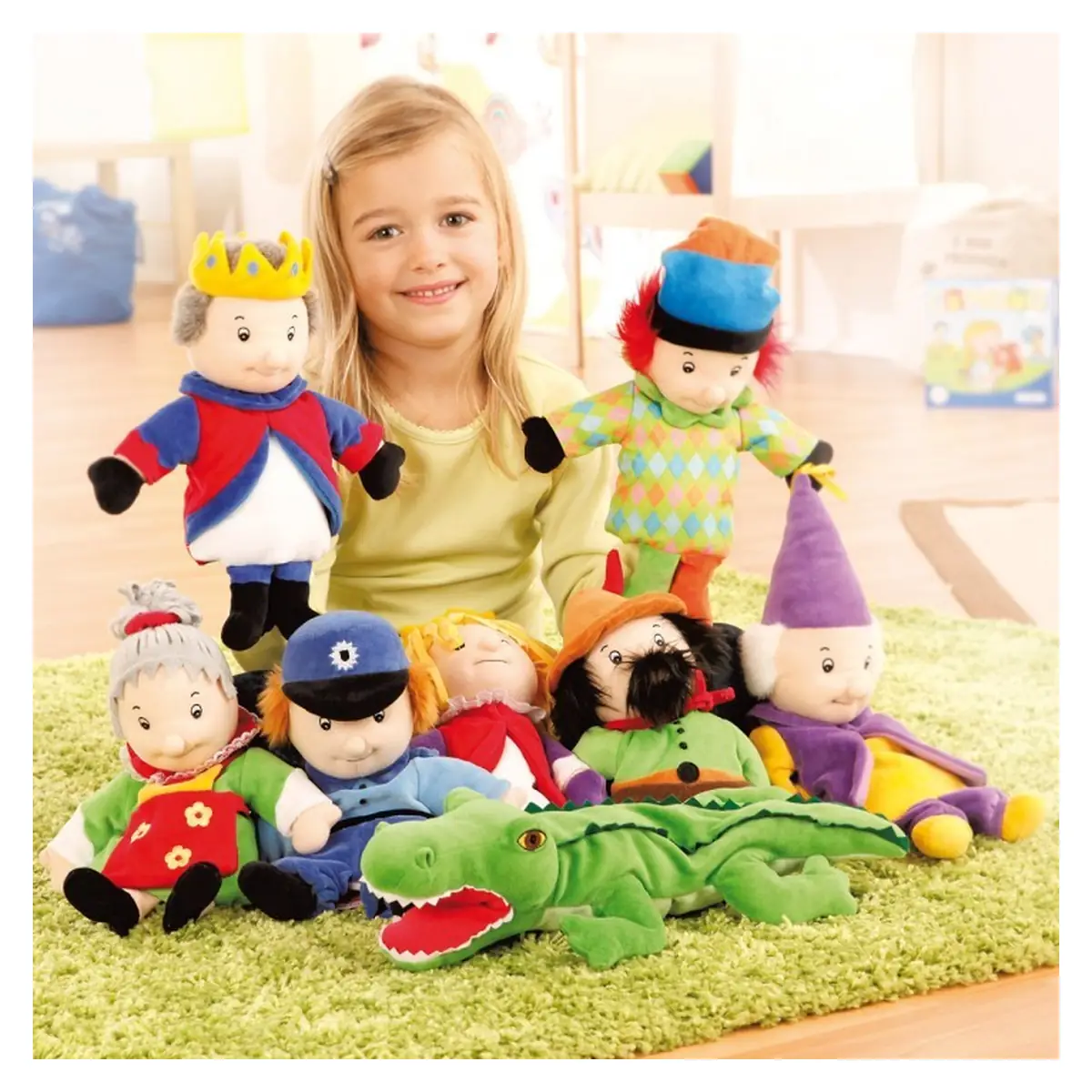 Papusi de mana 8 personaje [4]