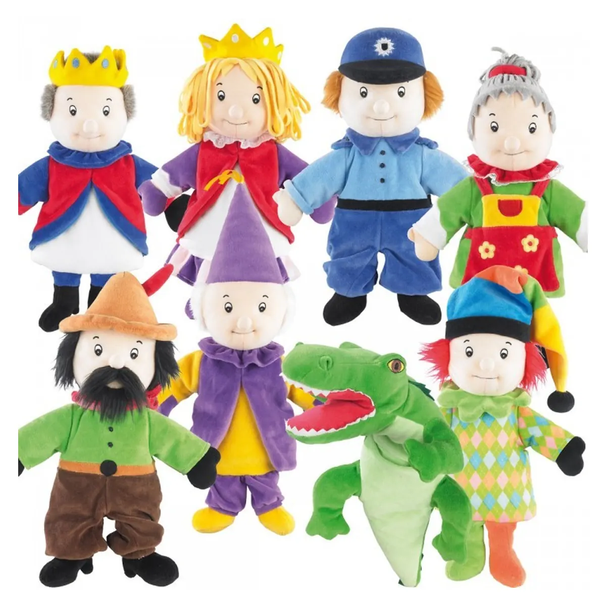 Papusi de mana 8 personaje [11]