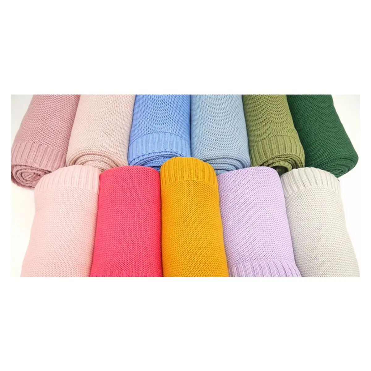 Paturica pentru copii, Bocioland, Paris, Moale, Din bambus si bumbac, 80 x 100 cm, Pink [5]