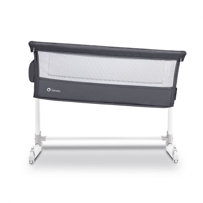 Patut co-sleeper Theo 2 in 1, Dark Grey [14]
