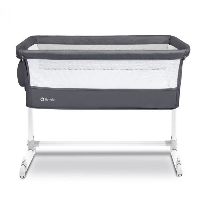 Patut co-sleeper Theo 2 in 1, Dark Grey [16]