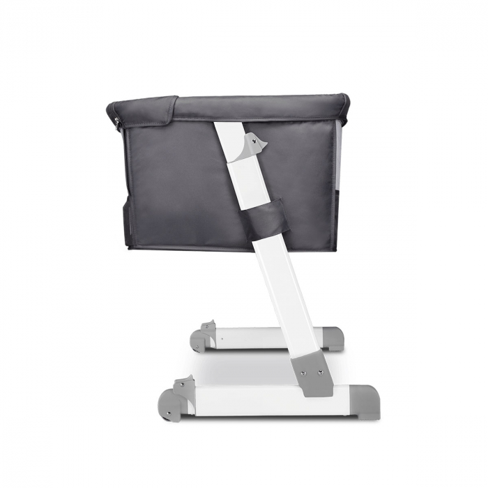 Patut co-sleeper Theo 2 in 1, Dark Grey [18]