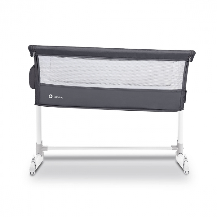 Patut co-sleeper Theo 2 in 1, Dark Grey [4]