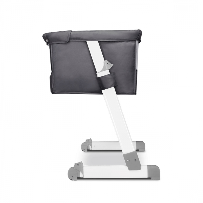 Patut co-sleeper Theo 2 in 1, Dark Grey [11]