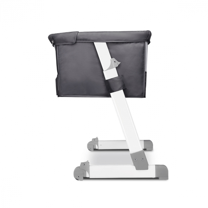 Patut co-sleeper Theo 2 in 1, Dark Grey [27]
