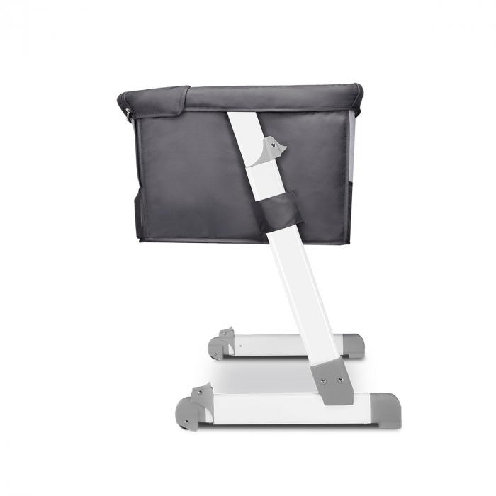 Patut co-sleeper Theo 2 in 1, Dark Grey [13]