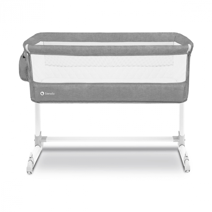 Patut co-sleeper Theo 2 in 1, Grey [14]