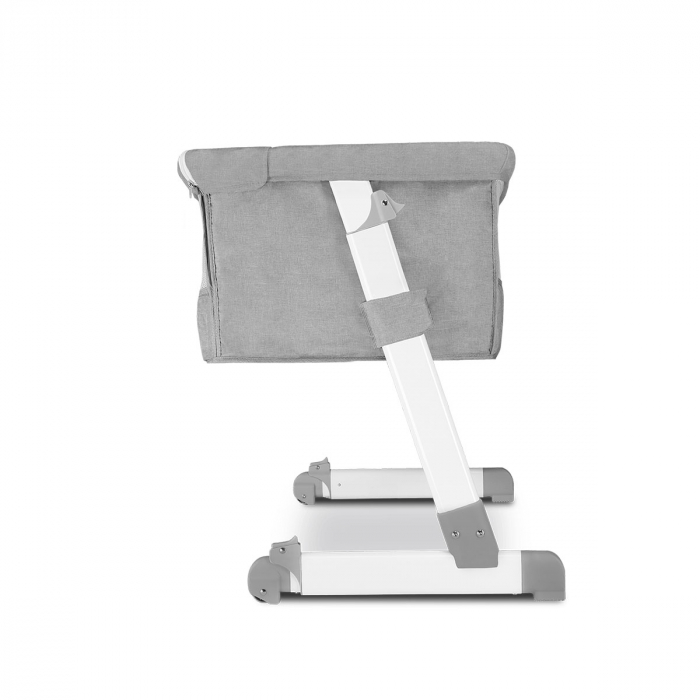 Patut co-sleeper Theo 2 in 1, Grey [24]