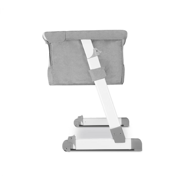 Patut co-sleeper Theo 2 in 1, Grey [23]