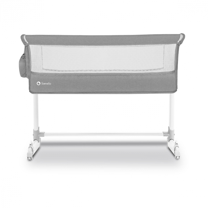 Patut co-sleeper Theo 2 in 1, Grey [26]