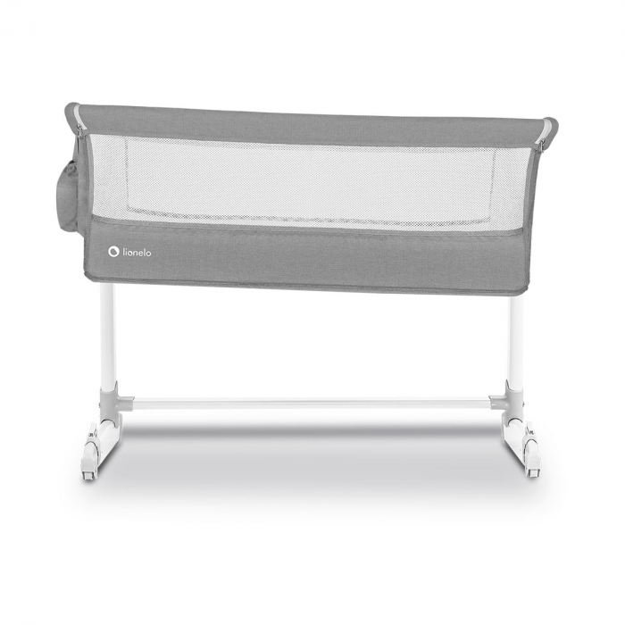 Patut co-sleeper Theo 2 in 1, Grey [27]