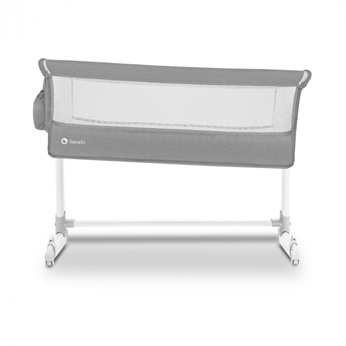 Patut co-sleeper Theo 2 in 1, Grey [28]