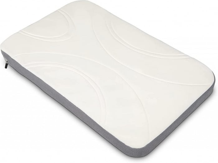 Patut 3 in 1 co-sleeping Skiddou Natt, Normandic Dream, Gri deschis [2]
