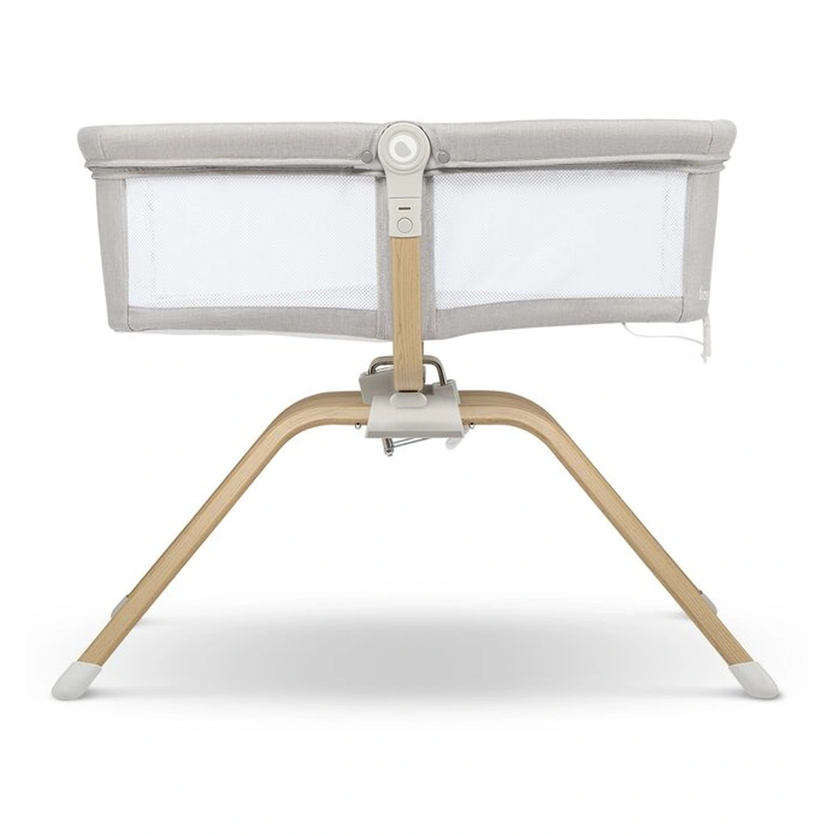 Patut balansoar, Lionelo, Malin Evo, 3 in 1, Pliabil, Bej [11]