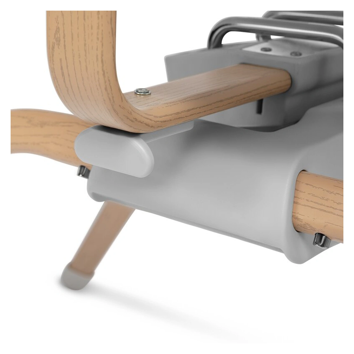 Patut balansoar, Lionelo, Malin Evo, 3 in 1, Pliabil, Bej [16]