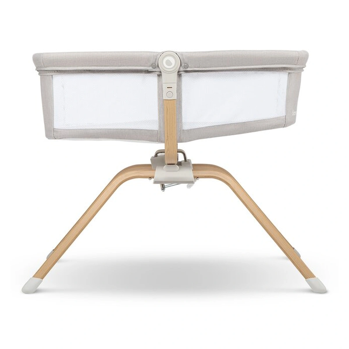 Patut balansoar, Lionelo, Malin Evo, 3 in 1, Pliabil, Bej [12]