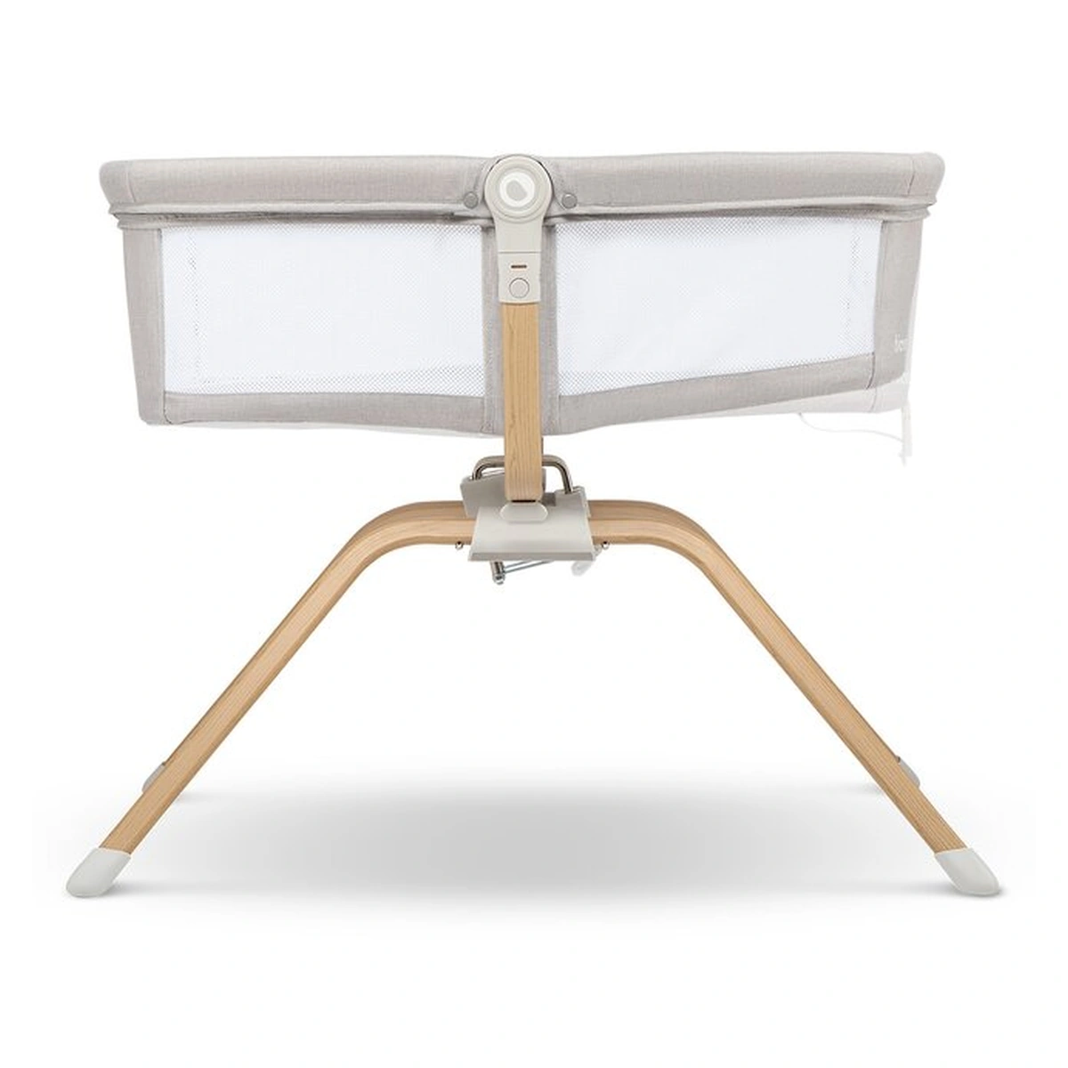 Patut balansoar, Lionelo, Malin Evo, 3 in 1, Pliabil, Bej [13]