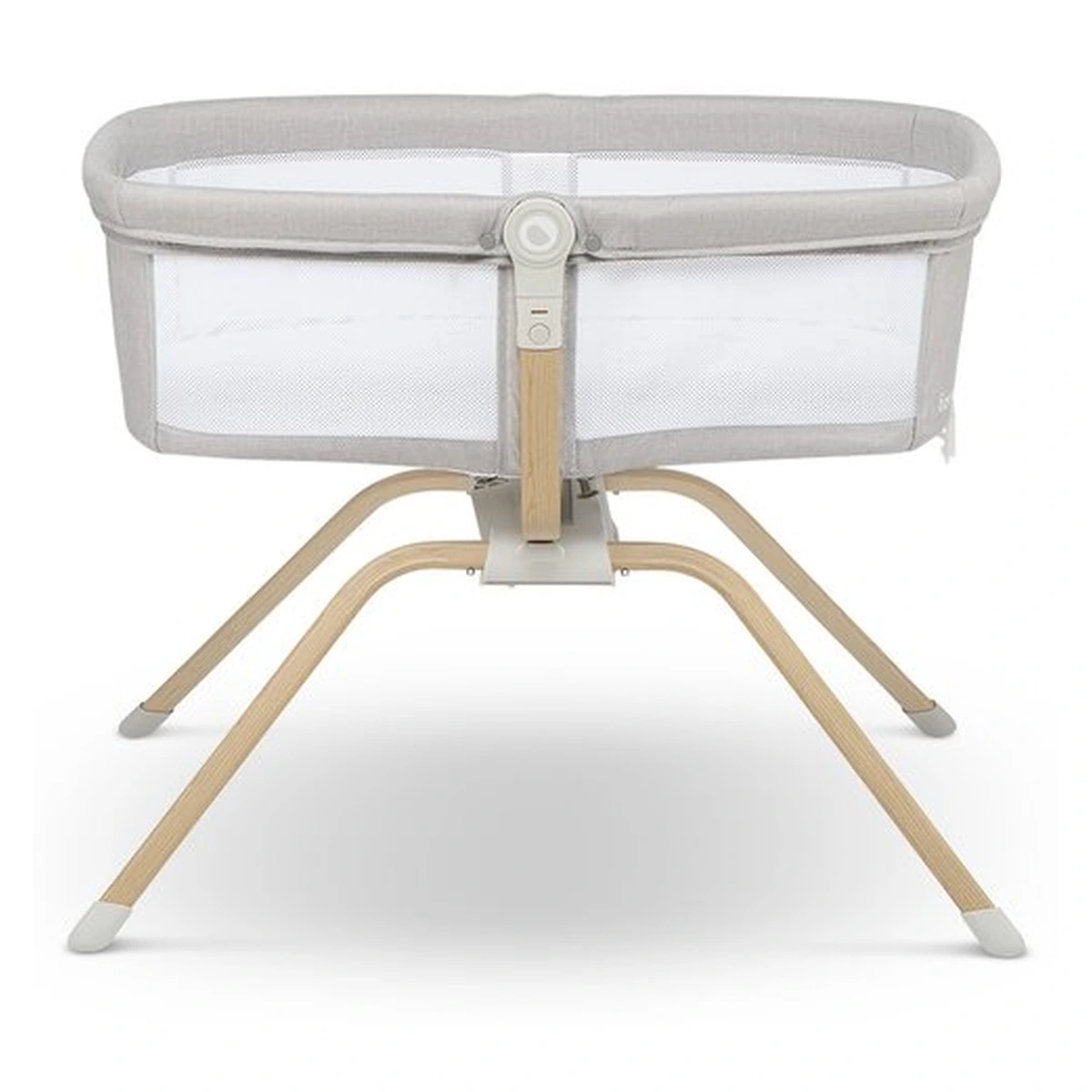 Patut balansoar, Lionelo, Malin Evo, 3 in 1, Pliabil, Bej [8]