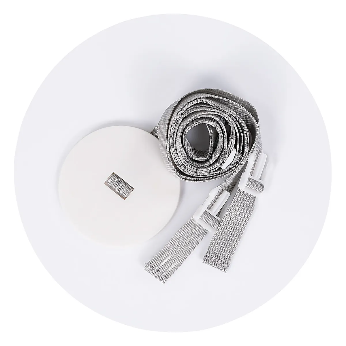 Patut co-sleeper Chipolino Eleganza cu laterala culisanta, Tiramisu 6 luni [9]