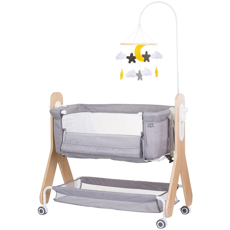 Patut Co-Sleeper Chipolino Heart 2 Heart glacier [2]